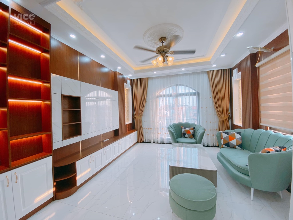 Bán LK Ngô Thì Nhậm Hà Đông 8 tỷ 5, ô tô tải tránh, 45m, 6 tầng, kinh doanh tốt.