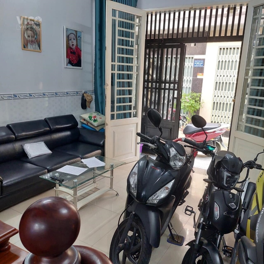 HXH Lê Văn Khương 50m2 BTCT 2 tầng kiên cố, gần bia Tiger