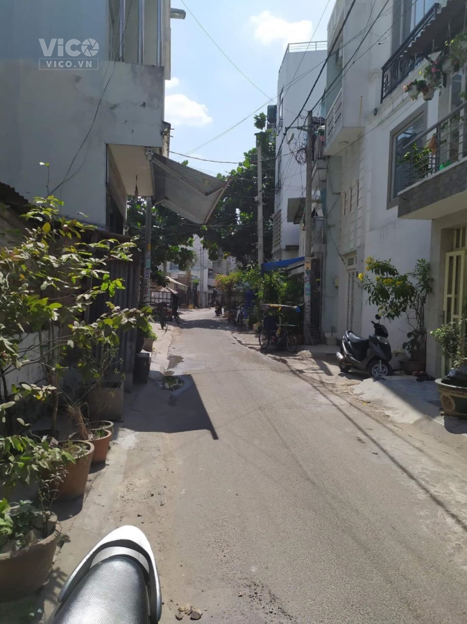 SIÊU PHẨM LIỀN KỀ Q1 HXH ĐINH TIÊN HOÀNG 34M2 CN ĐỦ NHÀ MỚI Ở NGAY CHỈ 4.9 TỶ