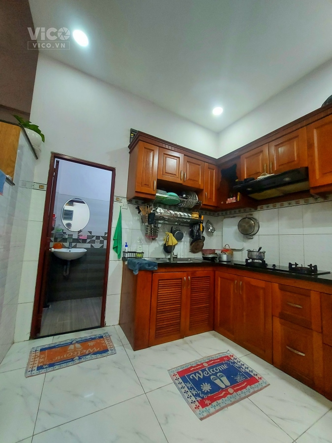 Hiếm!! Bán nhà hẻm ô tô 5m Thoại Ngọc Hầu gần Tân Bình 84mv, dt 7.6x11m có 6.5 tỷ