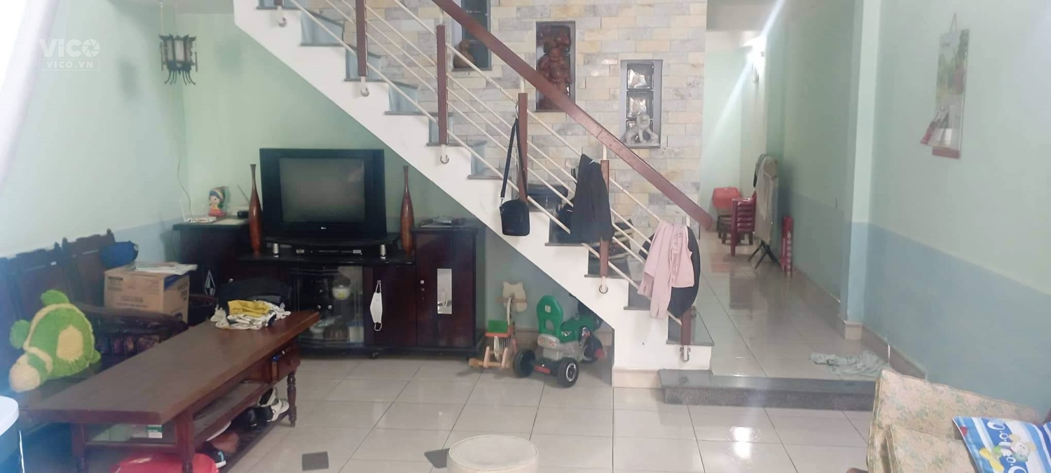 Nhà mặt tiền đường Mỹ An, Ngũ Hành Sơn, gần Cầu Tiên Sơn, Đối diện Chung Cư Nam Trần Thị Lý. 96m2