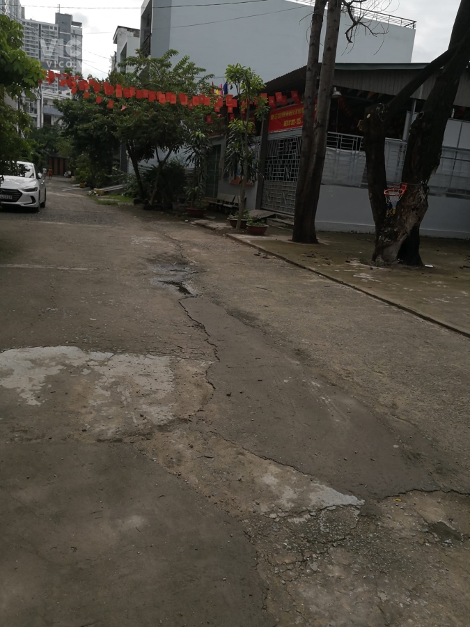 NHÀ ĐẸP KHU DÂN CƯ THÂN THIỆN HUỲNH TẤN PHÁT. Q7