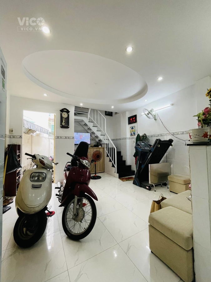 BÁN NHÀ 1/ SẸC ĐƯỜNG HỒNG LẠC , QUẬN TÂN BÌNH CHƯA TỚI 100 TRIỆU/M2.GIÁ 2 TỶ 99