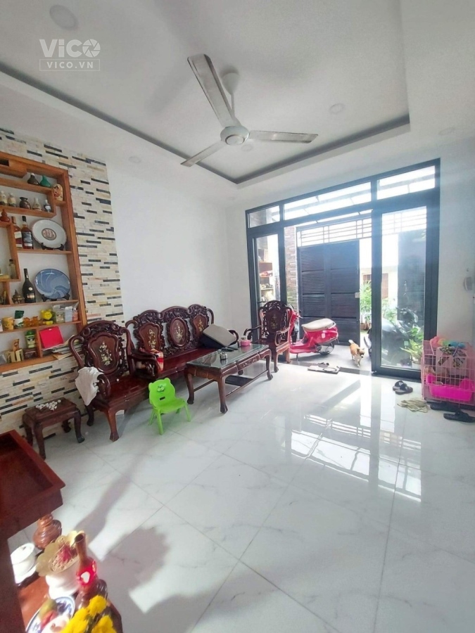 Nơ Trang Long F13 4 lầu 60m2 HXH sát MT chỉ 8 tỷ nhĩnh