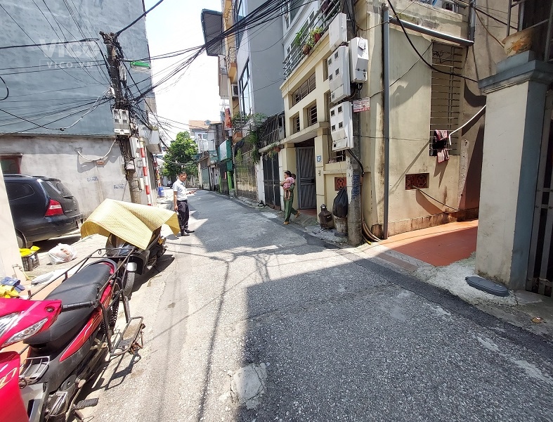 BÁN ĐẤT OTO ĐỖ CỔNG PHỐ THẠCH BÀN QUẬN LONG BIÊN 41M