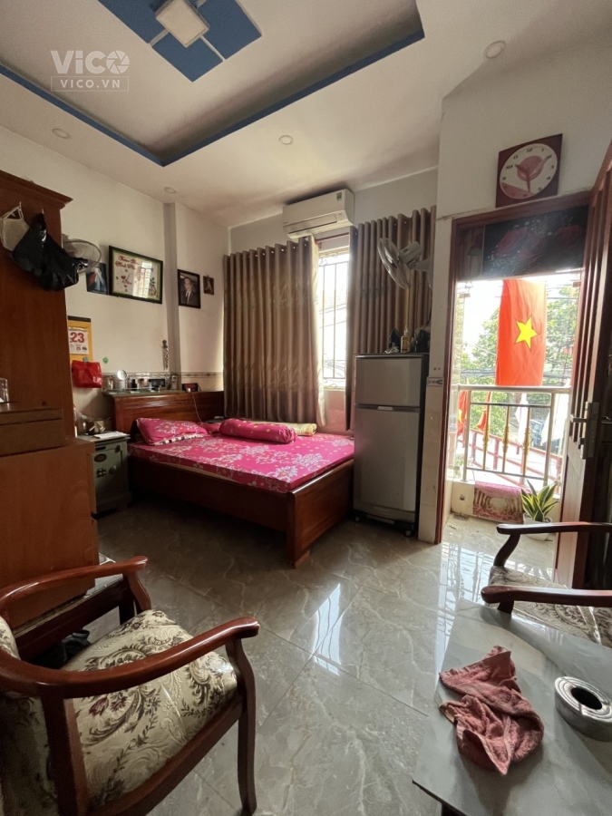 Bán nhà hẻm rộng 5m, Lũy Bán Bích , Tân Thành, Tân Phú, dt 5 x 9 54m2 chỉ 4.7 tỷ