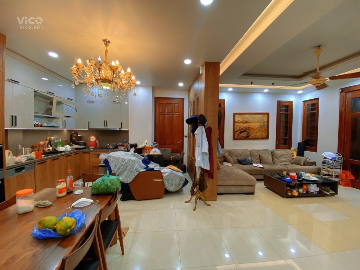 Bán biệt thự hiện đại KĐT Sài Đồng kinh doanh 2 vỉa hè mặt tiền 8.5m