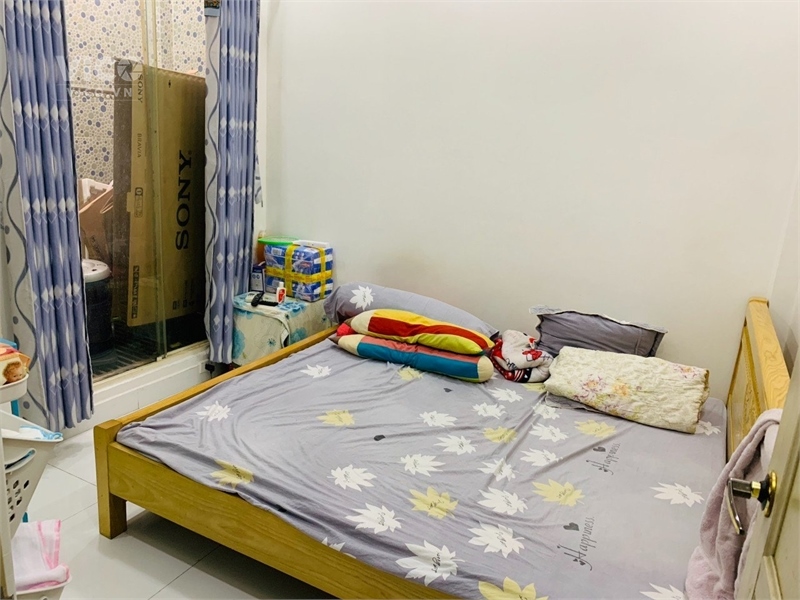 CHỈ 2 CĂN RA MẶT TIỀN TÂN SƠN NHÌ, NGANG 4.5 x 13m, 2 TẦNG 3 PN, HẺM 5m