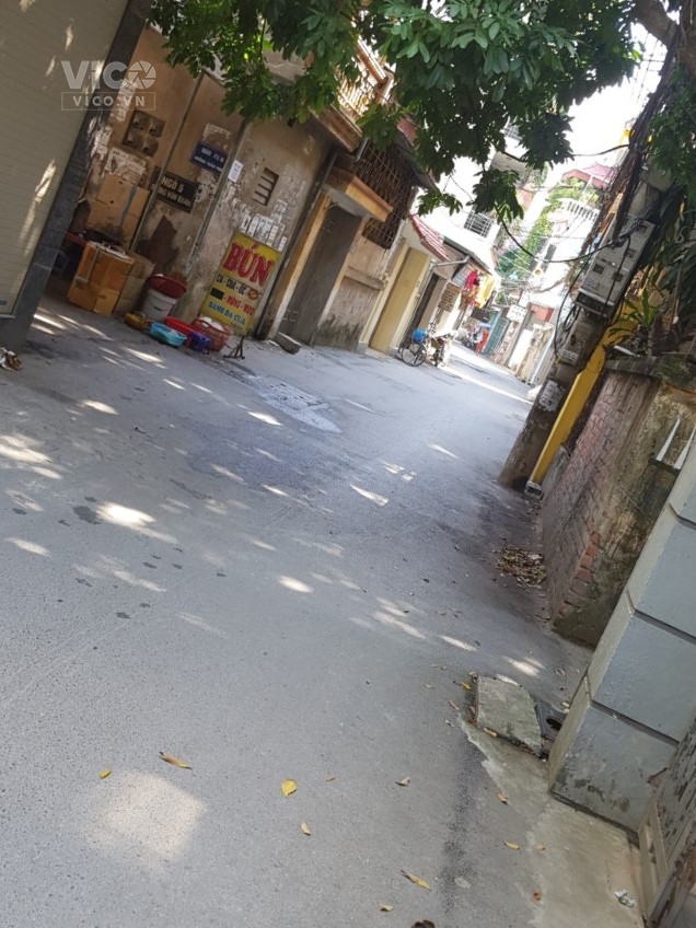 Bán đất Cầu Cốc Tây Mỗ ngõ ô tô 7 chỗ thông các ngả ngay sát vin 43m2 mt 6m 3.09 tỷ 098786690.