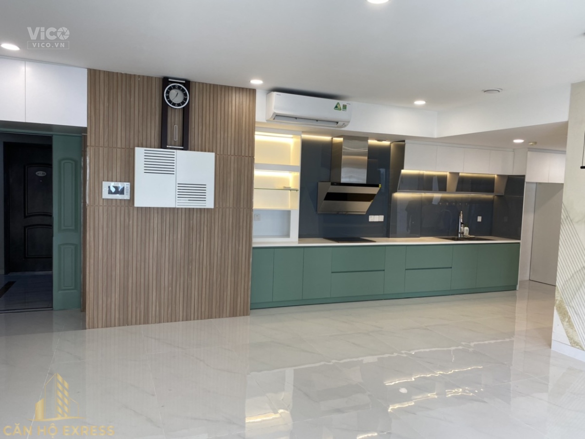 Cho thuê Căn hộ Happy Valley Phú Mỹ Hưng view hồ bơi