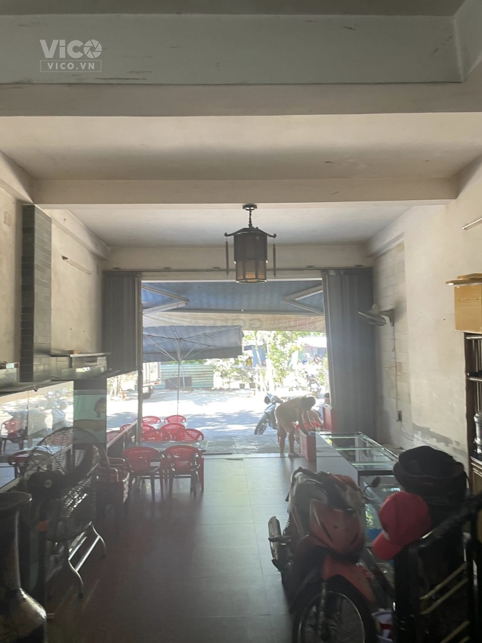 Nhà Mt Ngọc Hồi bờ Kênh, 75m2, 3 tầng, KD