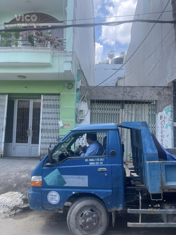 HÀNG HÓT QUẬN 7 CHƯA QUA ĐÀU TƯ, NGAN HƠN 4M, HẺM NHỰA 8M, PHÚ THUẬN, GIÁ 7 TỶ 7