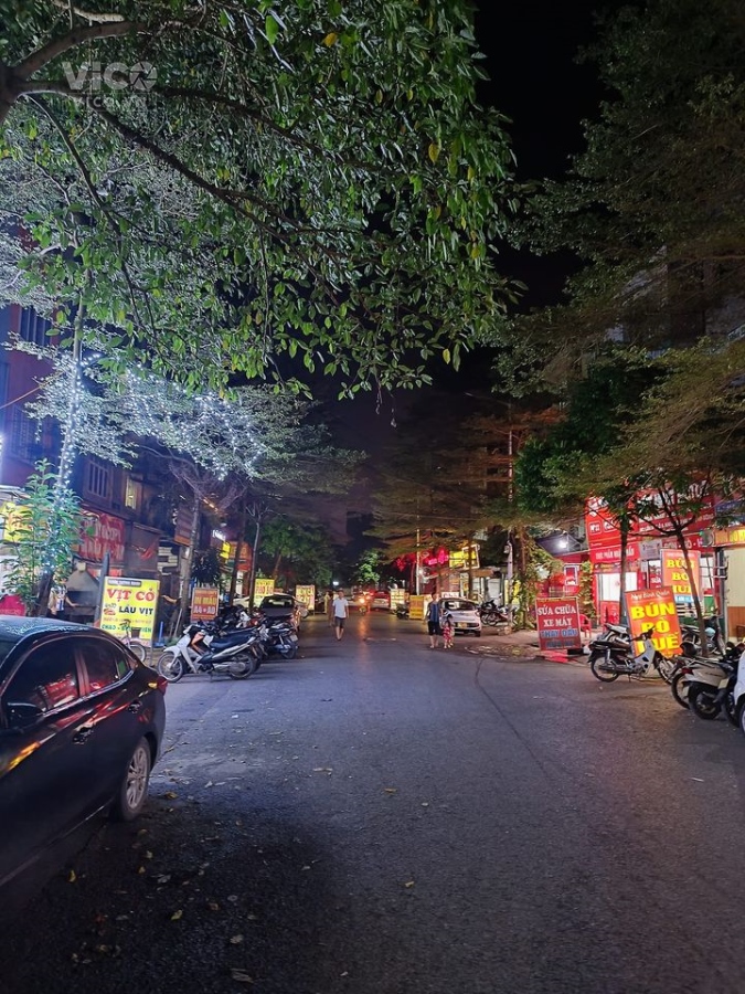 Trục Chính KD khu ĐT Văn Khê, Hà Đông, Chân CC, 83m2, 4T, 5m Tiền, giá 12 tỷ.