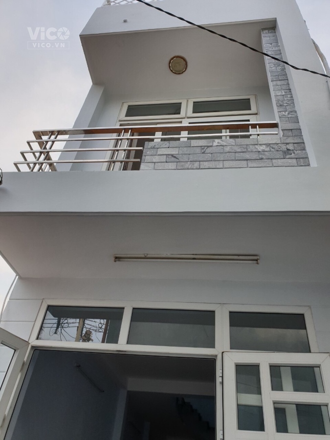 Bán Nhà Hẻm 1 sẹc Đường Số 17 Hiệp Bình Chánh Thành Phố Thủ Đức