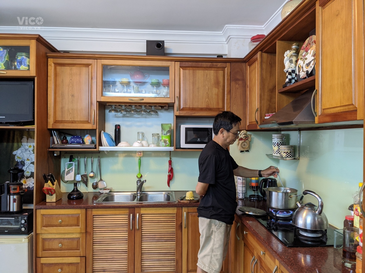 Bán gấp nhà HXT Nguyễn Chí Thanh, Phường 16, Quận 11