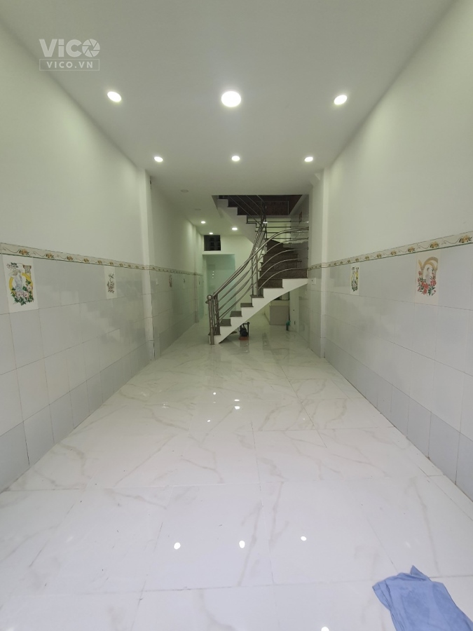 NEWNhà Bán 31m2 Lê Trực P7 Q.Bình Thạnh
