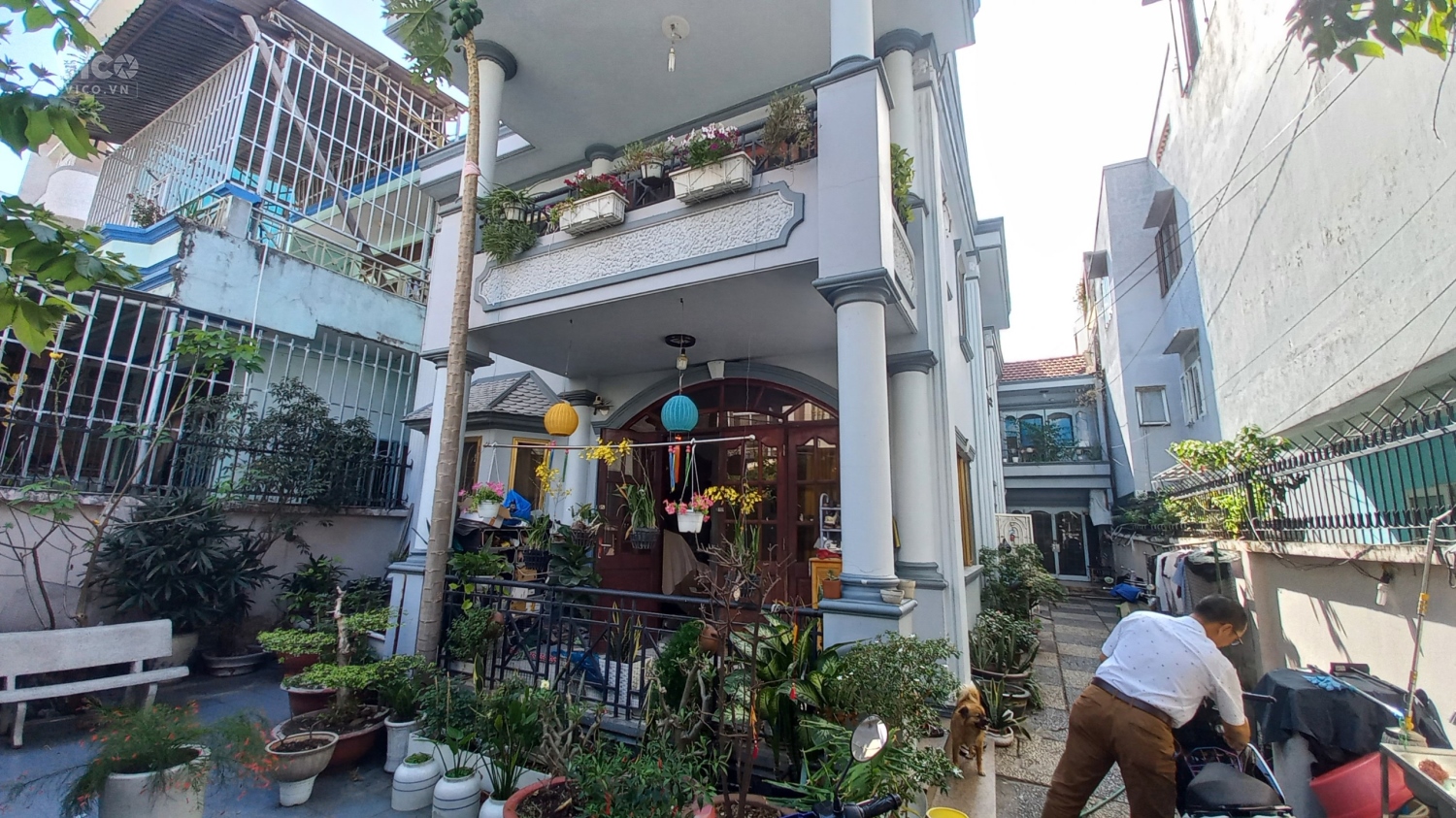 Bán Nhà Trệt Lầu Đường Số 12 Hiệp Bình Chánh Thành Phố Thủ Đức