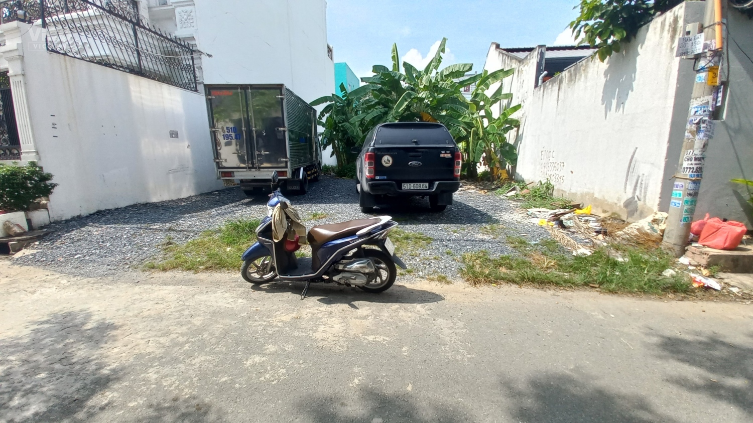 Bán Lô Đất Biệt Thự Mặt Tiền Đường Số 2 Khu Dân Cư Bình Dân Hiệp Bình Chánh Thành Phố Thủ Đức