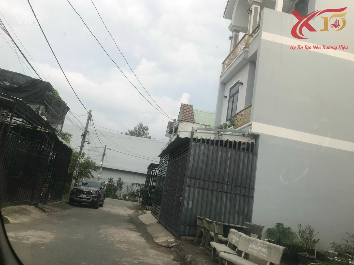 Bán nhà 1 trệt 1 lầu Phú gia 1, phường Trảng Dài, Biên Hoà