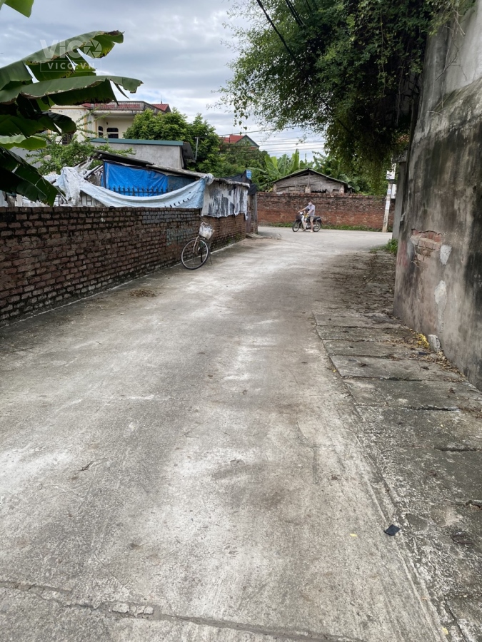 (Hàng hiếm) Đất Thụy Hương, xã Phú Cường Sóc Sơn, ôtô tránh, sổ 64.5m2.