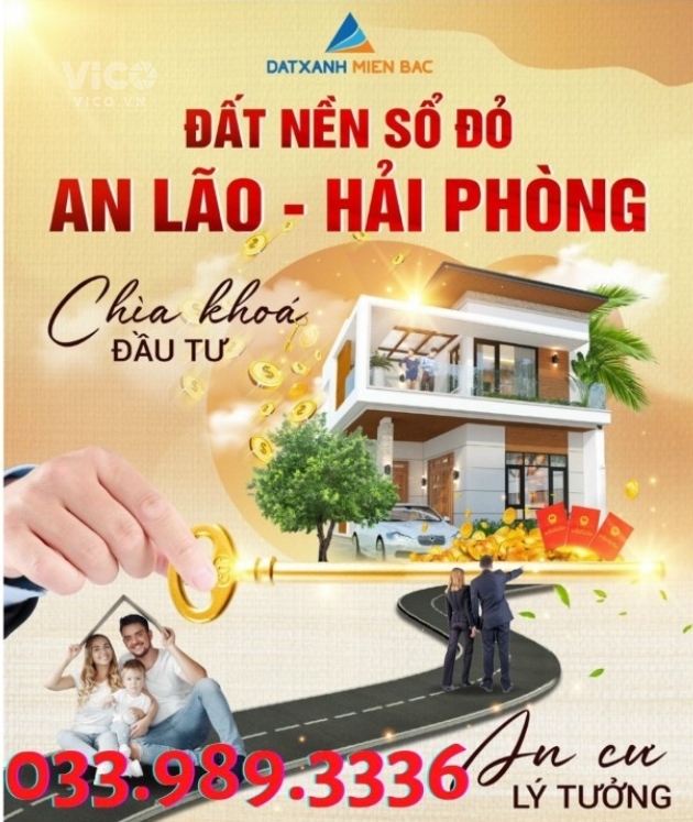 Mở bán Đất nền An Lão Gần Khu Công Nghiệp Tràng Duệ 3