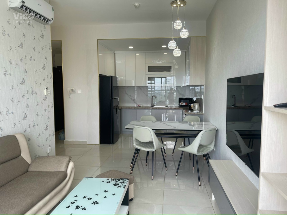 Bán căn hộ The Sun Avenue, Q 2, 2PN 75 m2