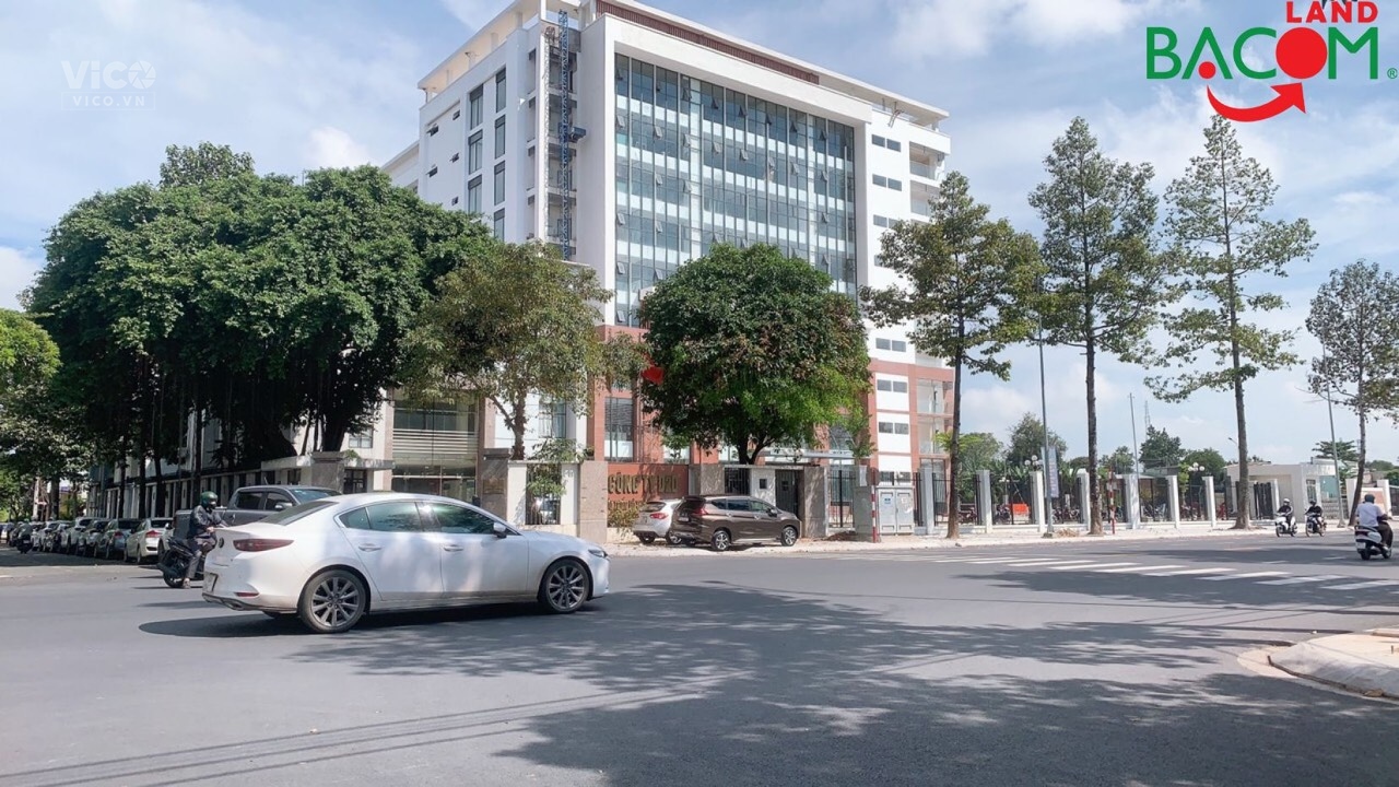 Bán đất biệt thự 450m2, Khu dân cư D2D, Võ Thị Sáu, Thống Nhất, 32 tỷ