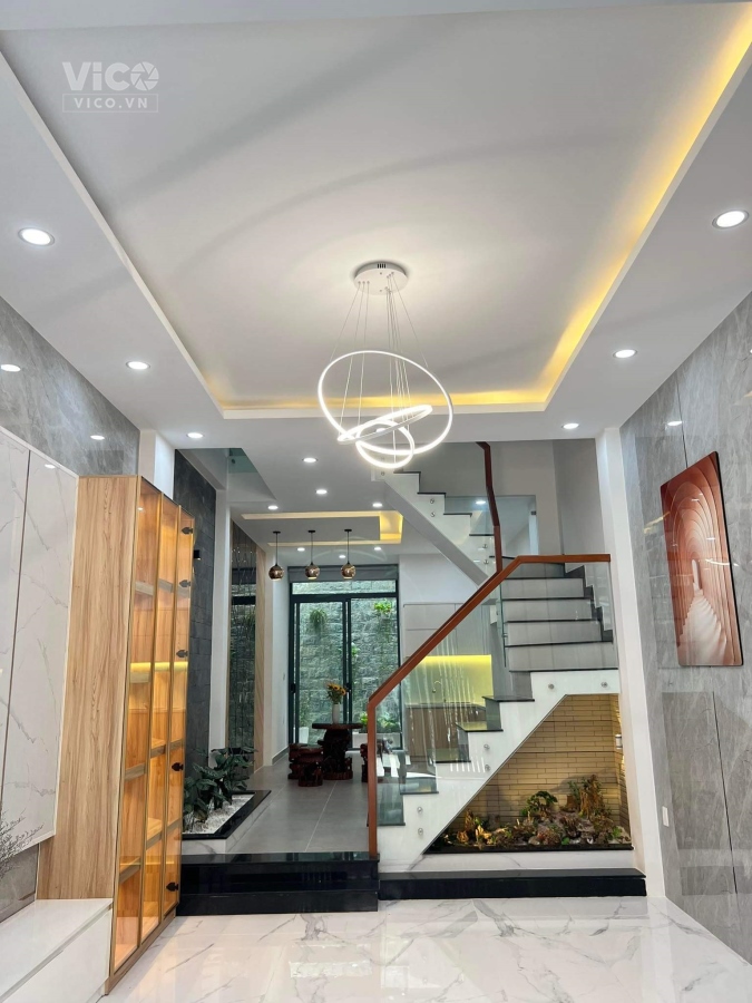 Bán nhà hẻm 688 Tân Kỳ Tân Quý 60mv giá 4 tỷ1