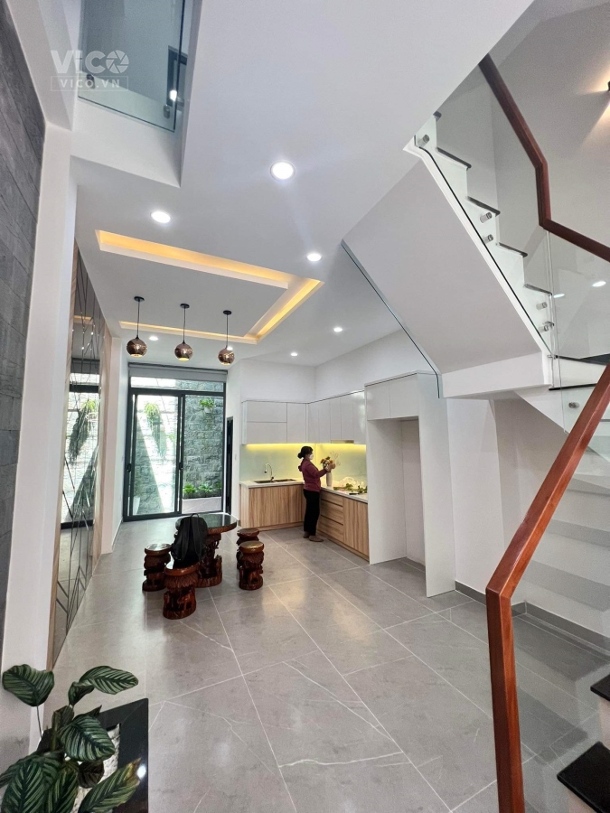 Bán nhà đường Gò Xoài BHH 60M2 giá 4 tỷ1