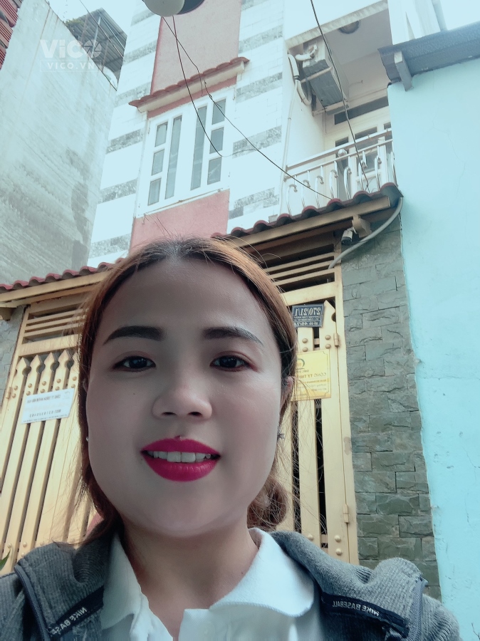 BÁN NHÀ NỞ HẬU 3 TẦNG GẦN CẦU TÂN THUẬN 44 M2 GIÁ 4xx TỶ.