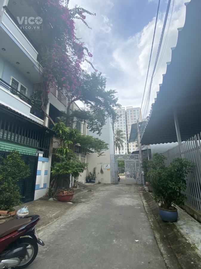 Chủ ngộp, nhà đẹp Tam Bình, Thủ Đức, 2 mặt tiền HXH thông, chỉ 4 tỷ.