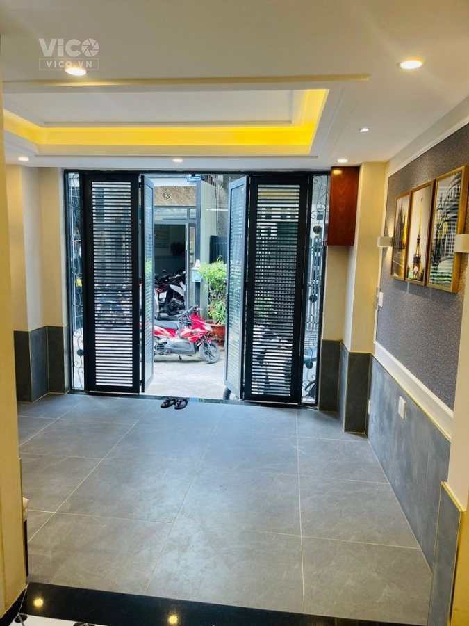 Bán Gấp Nhà HXH Lũy Bán Bích, Tân Phú Gần 80m2 Chỉ Hơn 5 Tỷ