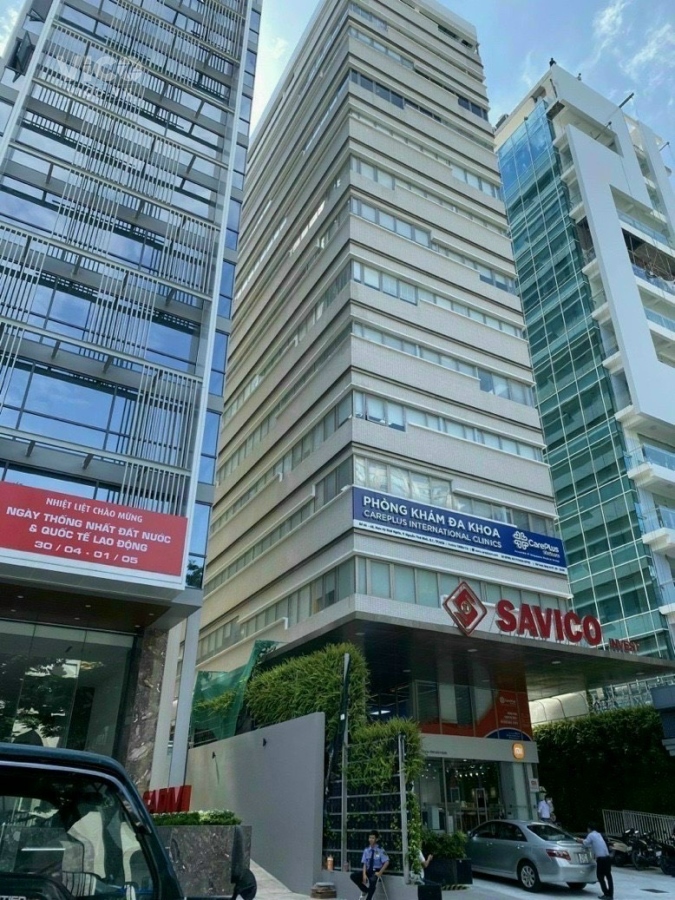 Bán nhà đường 2MT Ung Văn Khiêm, P.25, Q.Bình Thạnh, Dt 19,5x41m, cn 791m2, KC GP 2H,10T, 195