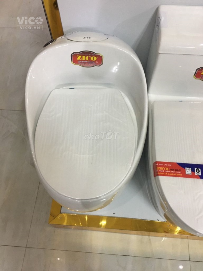 Bồn cầu trứng tiết kiệm nước SGCI