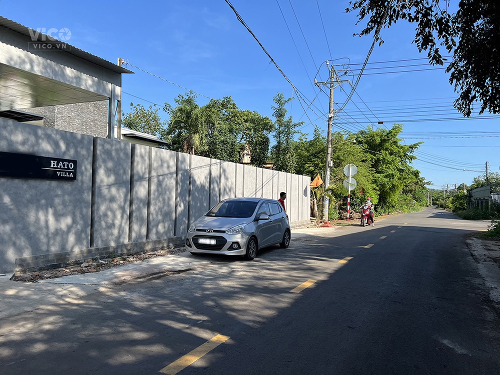 Đất vườn sinh thái chợ Cẩm Mỹ, Giá rẻ đầu tư, Có suối róc rách, Sổ đỏ sẵn