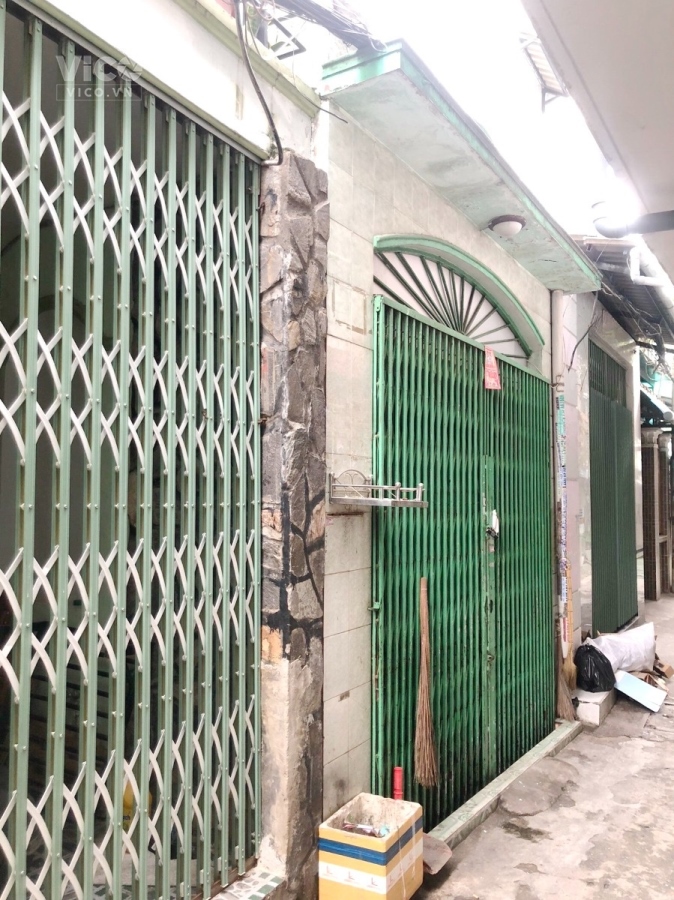 Nhà bán C4 hẻm 769 Phạm Thế Hiển Phường 4 Quận 8 giá 3.72 tỷ