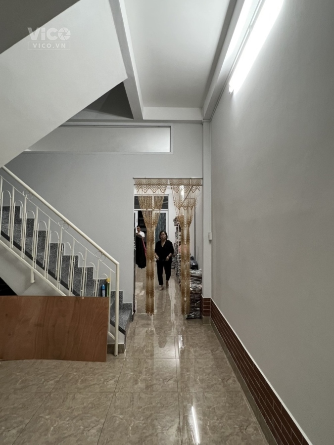 Bán nhà HXH 6m Lạc Long Quân,Tân Bình 3 tầng 109m2 Giá 13.5Tỷ