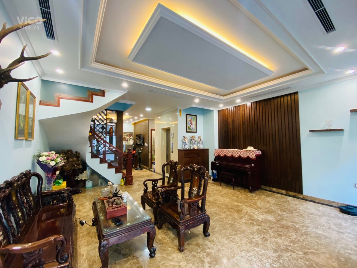 Bán nhà Nguyễn Văn Lộc Mỗ Lao, 80m2, 5T, mt 4,5m, Plo vỉa hè, nhỉnh 15 tỷ,