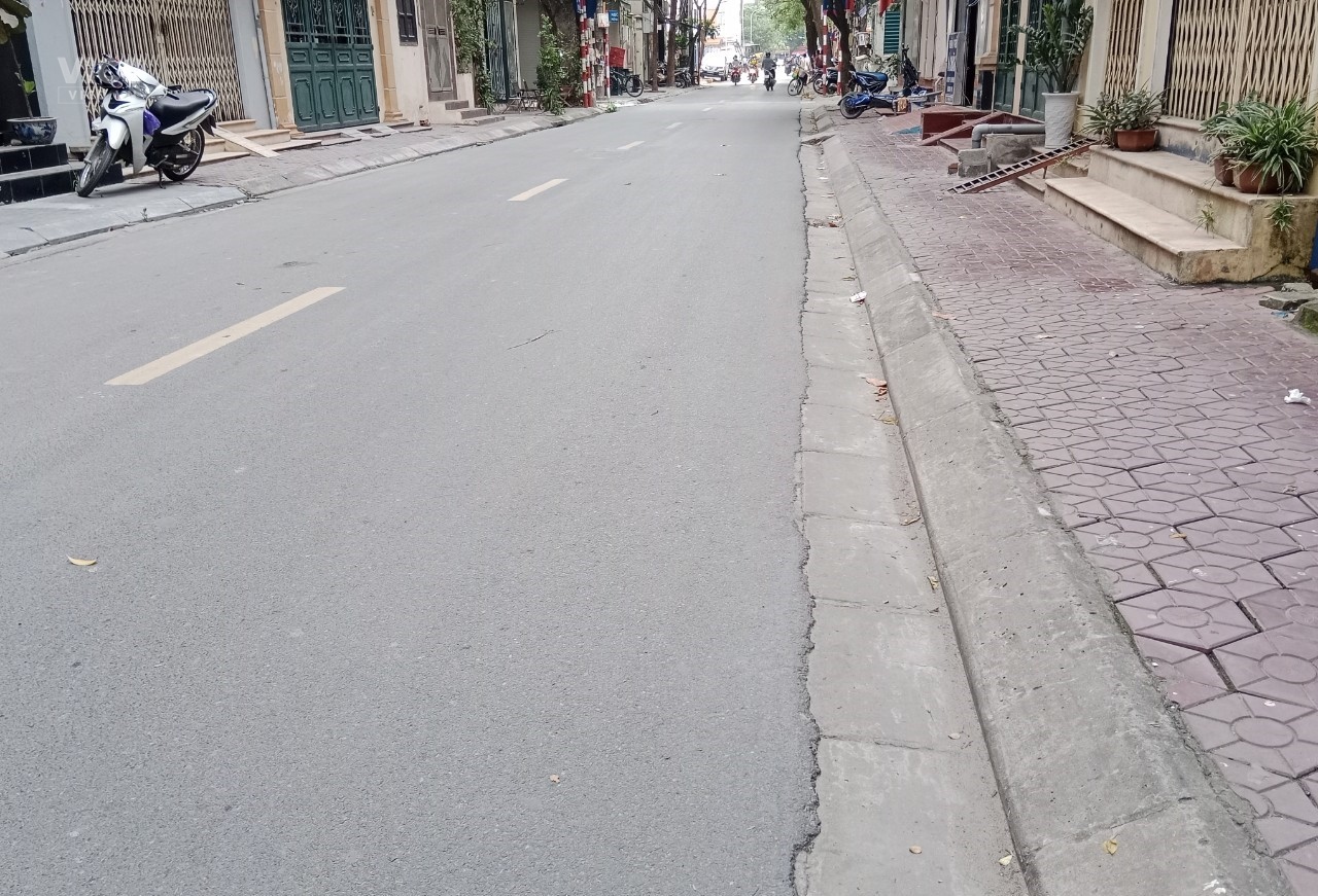 BÁN ĐẤT PHỐ PHẠM THẬN DUẬT, CẦU GIẤY.DT 55M2, MT 5M, XÂY VP, KINH DOANH, CCMN, Ô TÔ TRÁNH, PL,