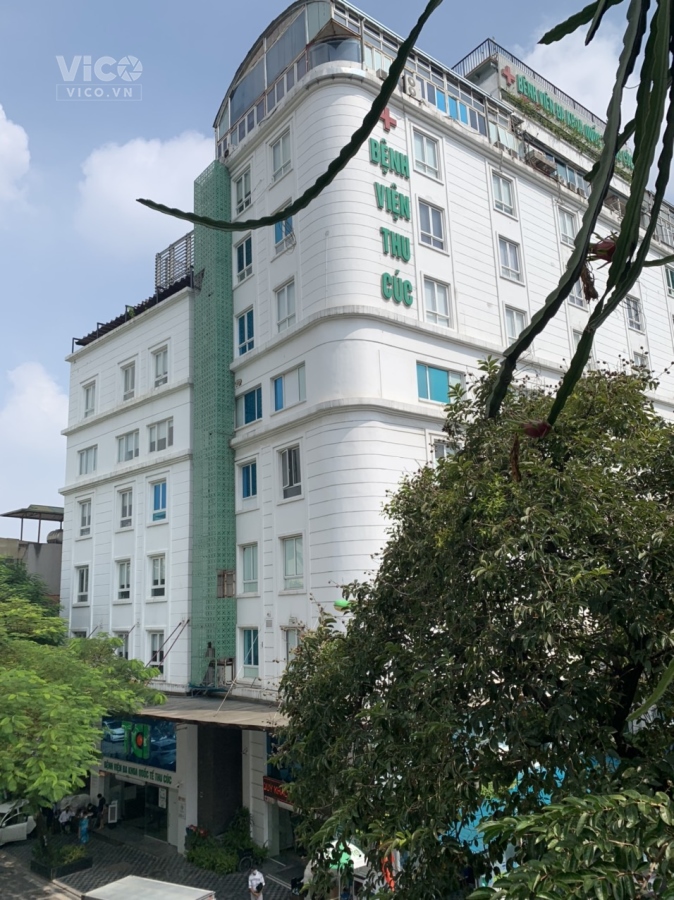 Bán nhà mặt phố Q. Ba Đình diện tích 60m2 2 mặt phố Gần hồ Tây Kinh doanh đỉnh