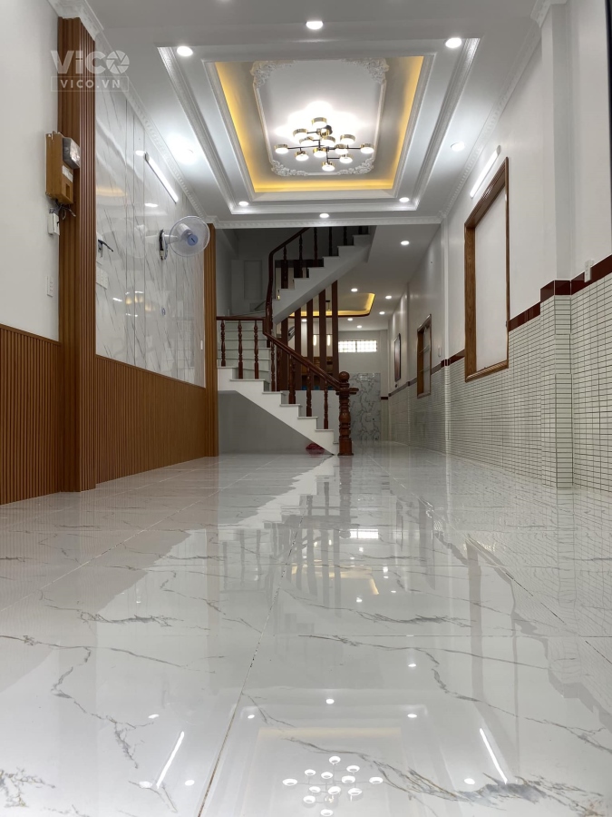 Bán gấp nhà gần 80m2 HXH đường Tống Văn Trân, Quận 11 giá chỉ 6 tỷ TL