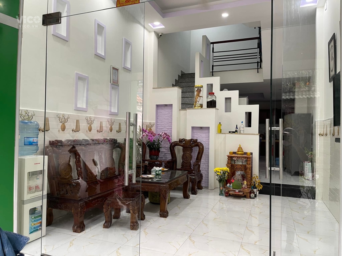 LẠC LONG QUÂN TB 4.5 24M 2 TẦNG, CHỈ 13 TY 400