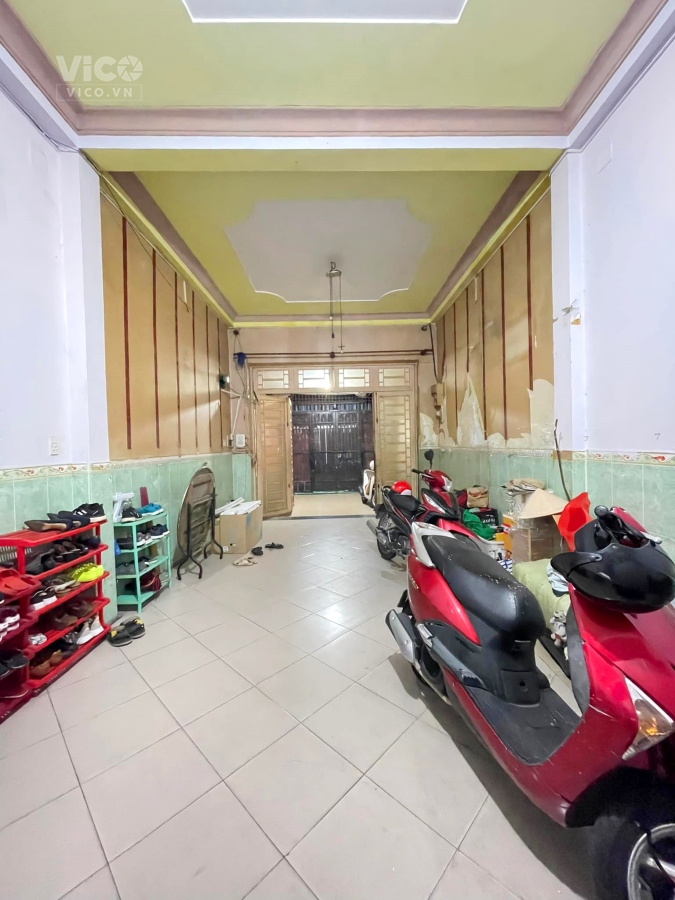 BÀU CÁT NHÀ 3 TẦNG,TÍNH GIÁ TRỊ ĐẤT,CHỈ 130TR/M2,ĐƯỜNG NHỰA 8M,CHỈ 14 TỶ,TL.
