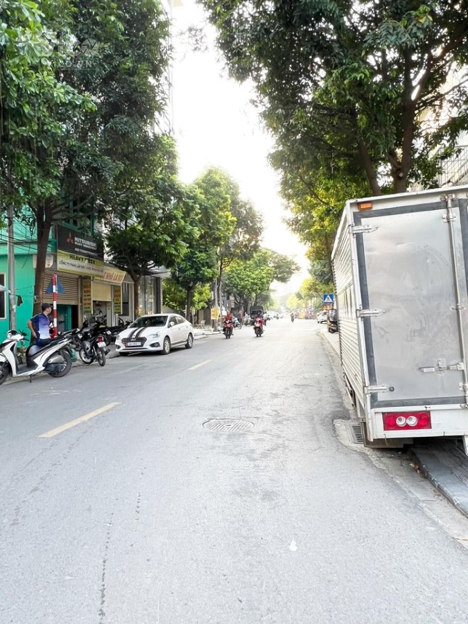 Bán nhà Kinh doanh phân lô vỉa hè Văn Phú Hà Đông 72.5m 4 tầng mặt tiền 5m 12.8 tỷ