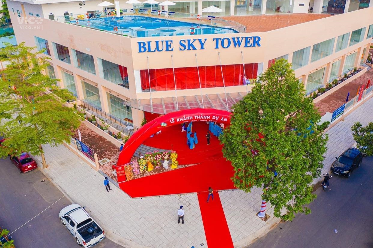 Bán căn hộ 58m2 2PN giá gốc chủ đầu tư tại HQC Bình Trưng Đông, Quận 2, Chỉ 1.7 tỷ bao thuế phí