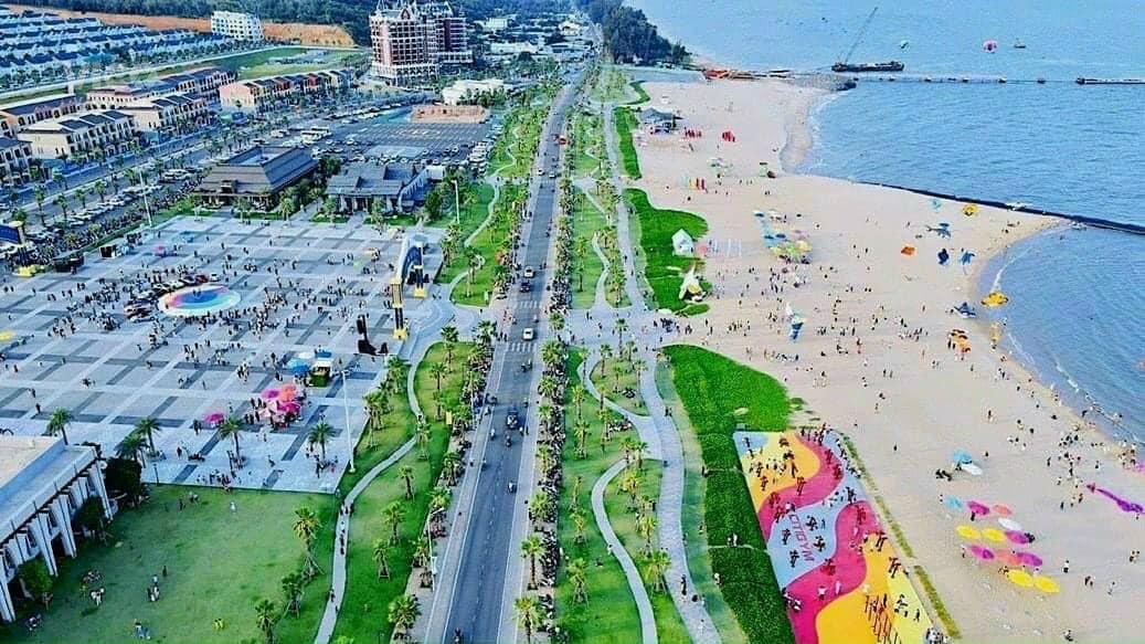 Bán đất và nhà khu nghỉ dưỡng NovaWorld đẳng cấp số 1 tại Việt Nam Marina City Novaworld Mũi Né