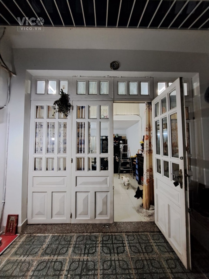 Nhà 2 tầng 72M2 Bùi Quang Là Gò Vấp Giá 4.5 Tỷ còn TL