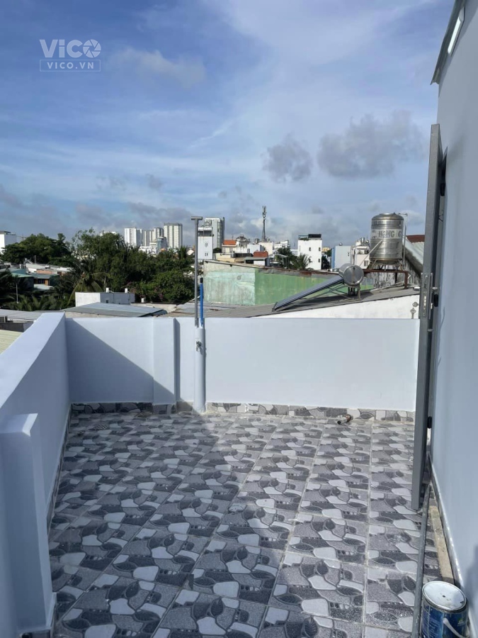 Bán nhà hẻm Trần Xuân Soạn Phường Tân Hưng Quận 7 21m2