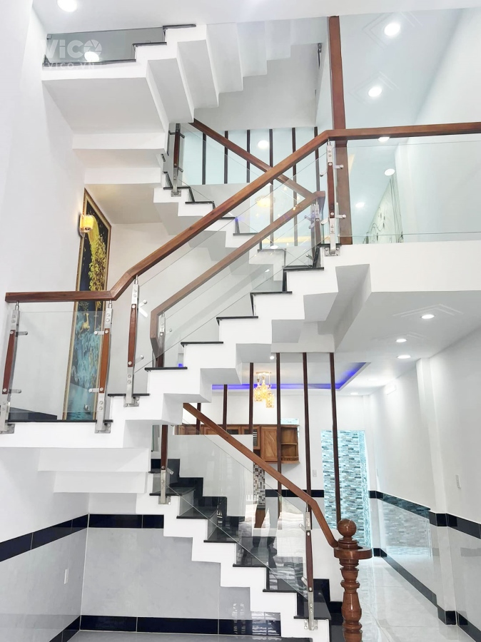 Q12.649. LÊ VĂN KHƯƠNG Q12, GẦN BIA TIGER, NHÀ ĐẸP Ở NGAY, DT.61M2, 3 TẦNG, NHỈNH 4 TỶ.