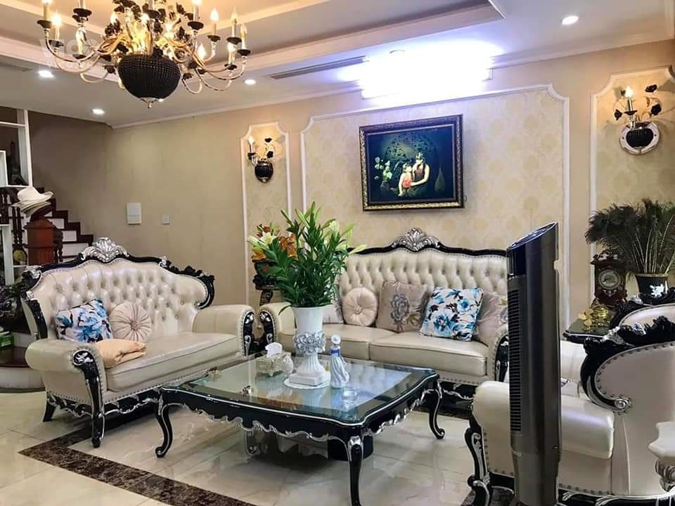 Bán nhà mặt phố An Hòa Mỗ Lao, 80m2, 5T, mt 4,5m, Plo vỉa hè, nhỉnh 15 tỷ,